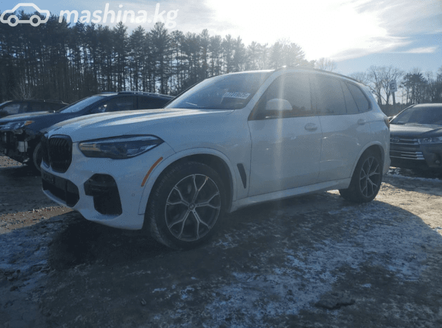 BMW X5 IV (G05/G18) 40i 3.0 AT 4WD