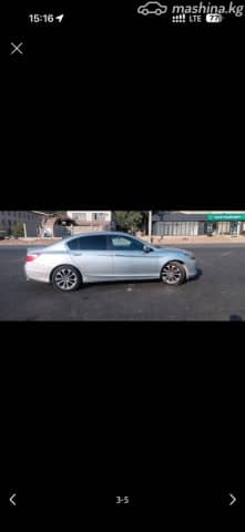 Honda Accord IX 2.4 CVT