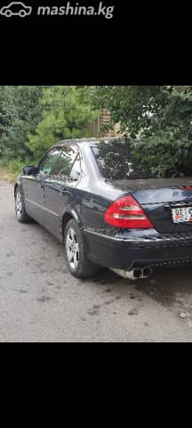 Mercedes-Benz E-Класс III (W211, S211) 240 2.6 AT