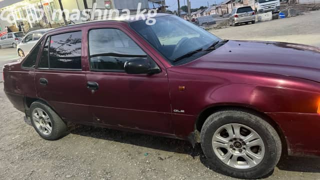 Daewoo Nexia I Рестайлинг 1.5 MT