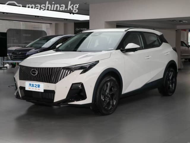 GAC Trumpchi GS3 II 1.5 AMT