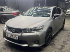 Lexus CT I 200h 1.8hyb CVT