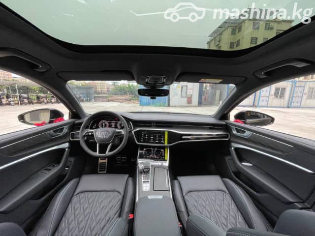 Audi A6 V (C8) Рестайлинг 45 TFSI Long 2.0 AMT 4WD