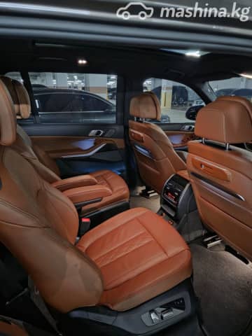 BMW X7 I (G07) Рестайлинг 40i 3.0 AT 4WD
