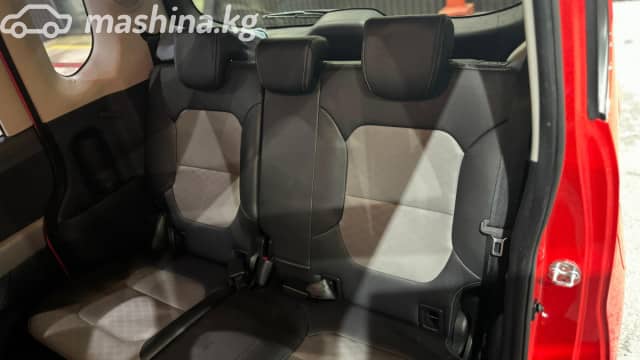Kia Ray I Рестайлинг 1.0 AT