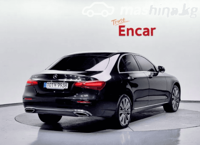 Mercedes-Benz E-Класс V (W213, S213, C238) Рестайлинг 350 2.0 AT 4WD