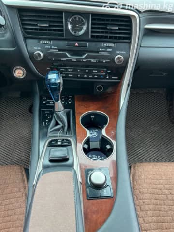 Lexus RX IV 350L 3.5 AT 4WD