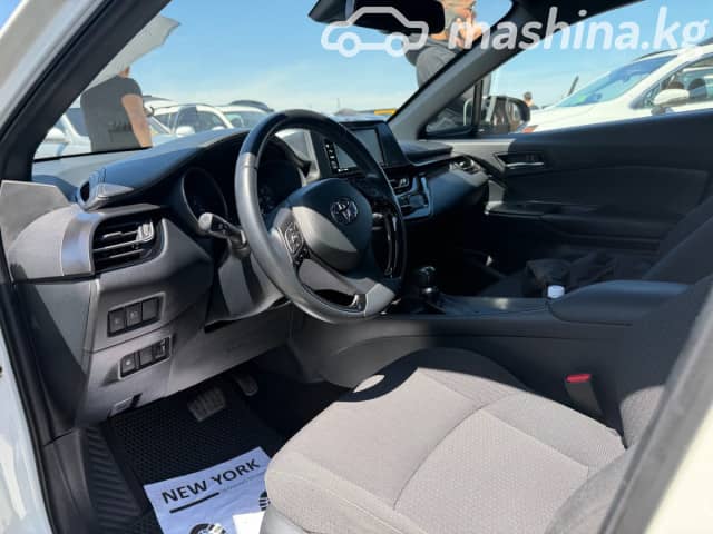 Toyota C-HR I 2.0 CVT
