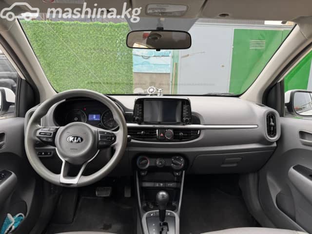 Kia Morning III 1.0 AT