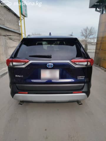 Toyota RAV4 V (XA50) 2.5hyb CVT 4WD