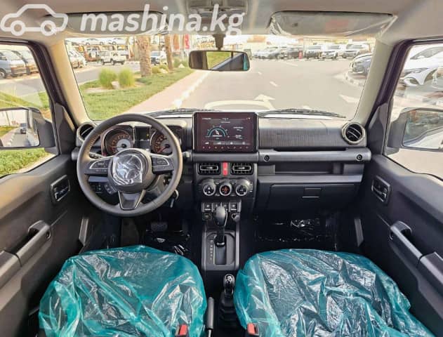 Suzuki Jimny IV 1.5 AT 4WD