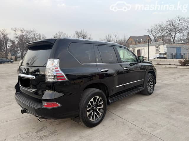 Lexus GX II Рестайлинг 460 4.6 AT 4WD