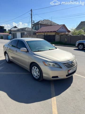 Toyota Camry VI (XV40) 2.4 AT