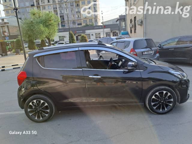 Chevrolet Spark IV Рестайлинг 1.0 CVT