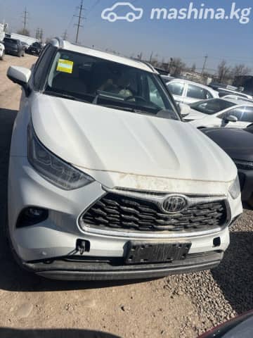 Toyota Highlander IV (U70) 2.0 AT 4WD