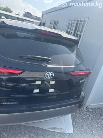 Toyota Highlander IV (U70) 2.0 AT 4WD