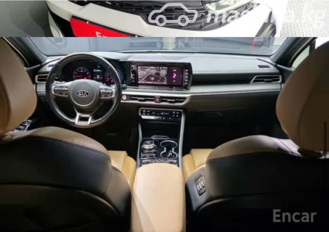Kia K5 III 2.0 AT
