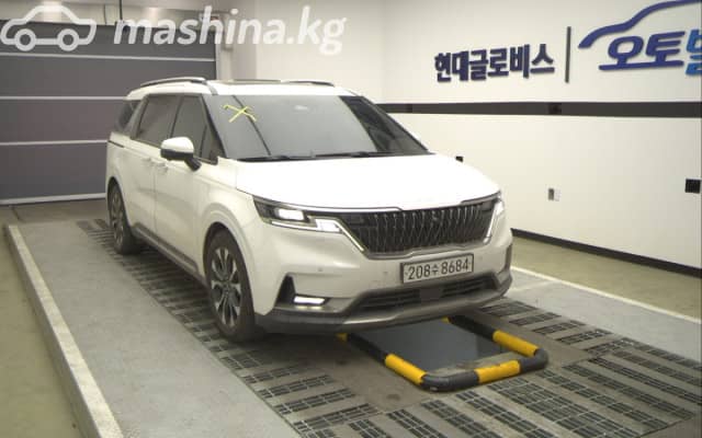 Kia Carnival IV 2.2d AT