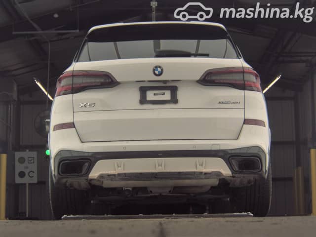 BMW X5 IV (G05/G18) 40i 3.0 AT 4WD