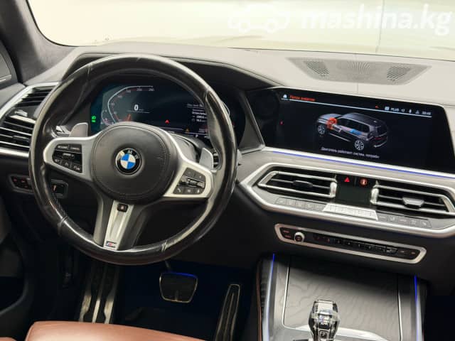 BMW X7 I (G07) 40i 3.0 AT 4WD
