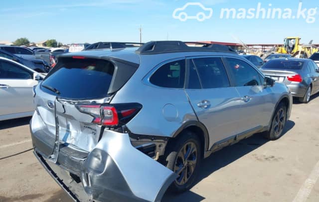 Subaru Outback VI Onyx Edition XT 2.4 CVT 4WD
