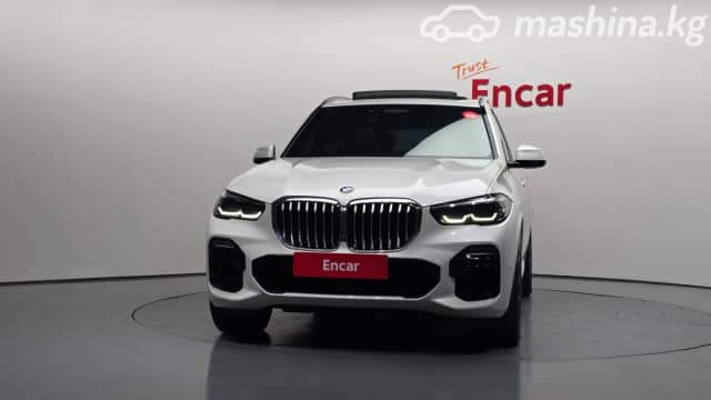 BMW X5 IV (G05/G18) 3.0 AT 4WD