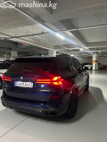 BMW X5 IV (G05/G18) Рестайлинг M60i 4.4 AT 4WD