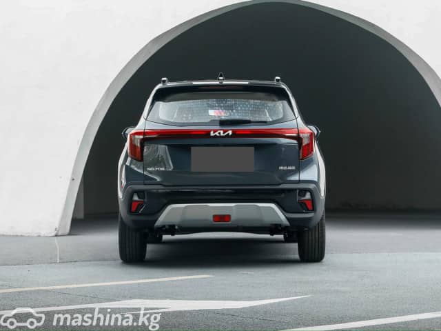 Kia Seltos I Рестайлинг 1.5 CVT