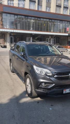 SsangYong Rexton Sports I 2.2d AT 4WD