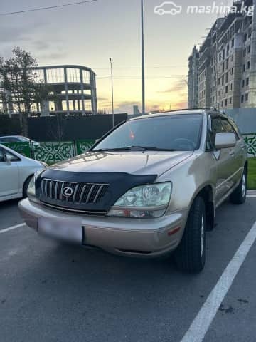 Lexus RX I 300 3.0 AT 4WD