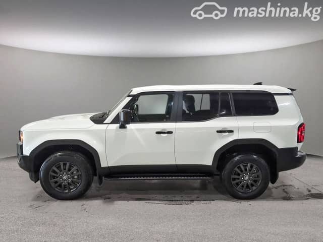 Toyota Land Cruiser Prado 250 Series 2.4hyb AT 4WD