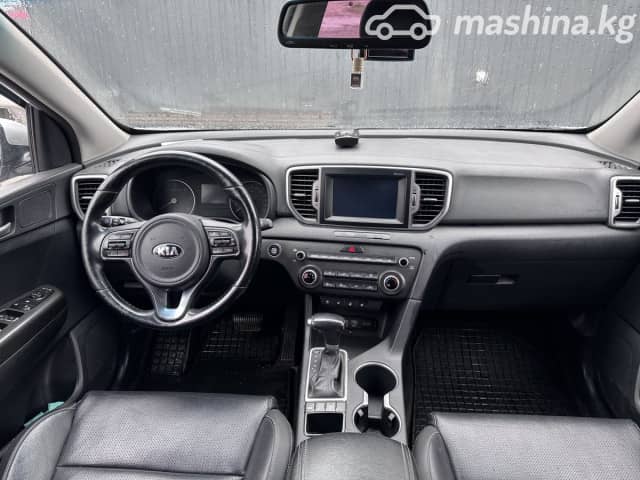 Kia Sportage IV 2.0d AT