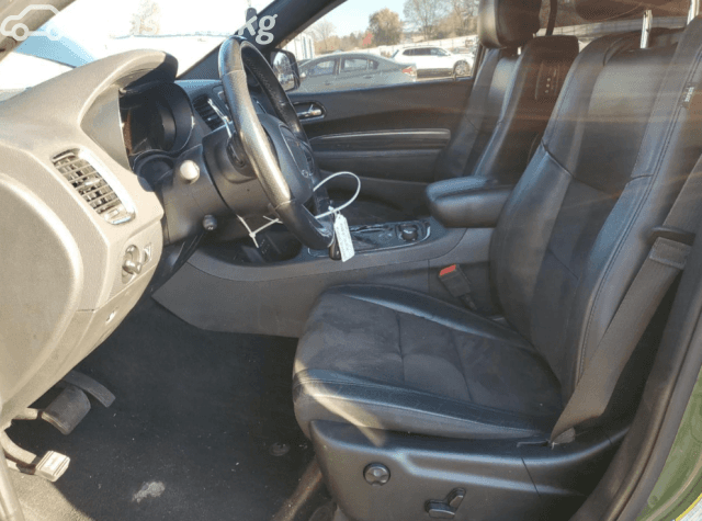Dodge Durango III Рестайлинг 2 3.6 AT 4WD