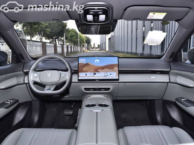 Changan Shenlan S7 32 kWh 1.5hyb AT