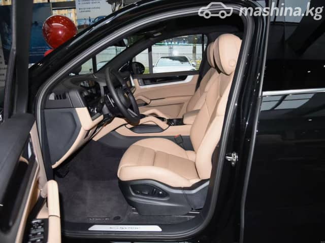 Porsche Cayenne III Рестайлинг 3.0 AT 4WD