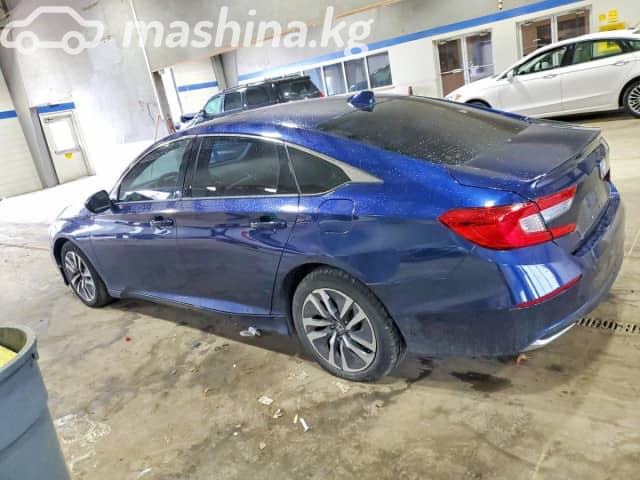 Honda Accord X 2.0hyb CVT