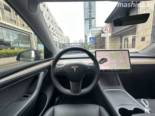 Tesla Model Y I Long Range Electro AT 4WD