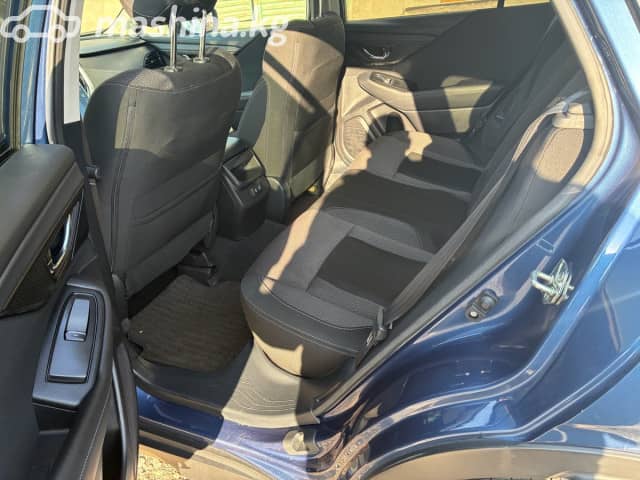 Subaru Outback VI 2.5 CVT 4WD
