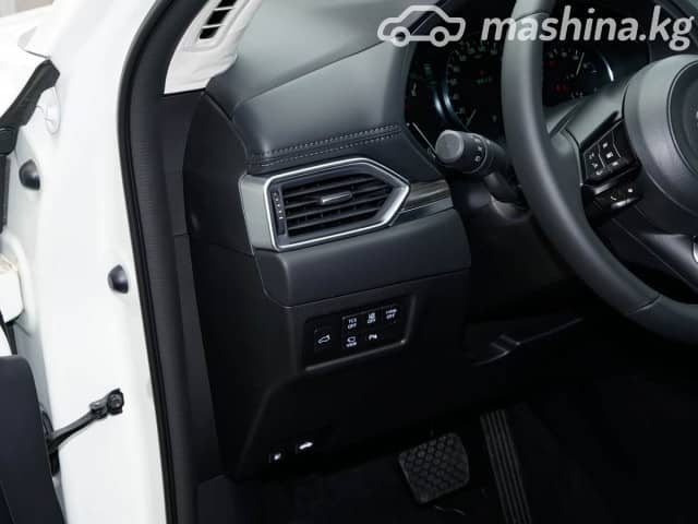 Mazda CX-5 II Рестайлинг 2.0 AT