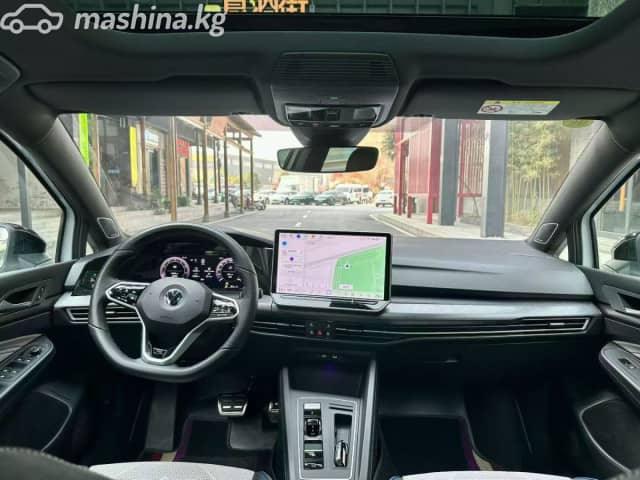 Volkswagen Golf VIII Рестайлинг 1.5 AMT