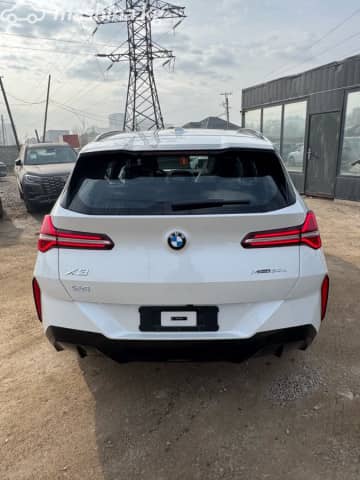 BMW X3 IV (G45/G48) 30L xDrive 2.0 AT 4WD
