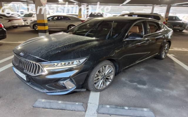 Kia K7 YG (II) Рестайлинг 2.5 AT