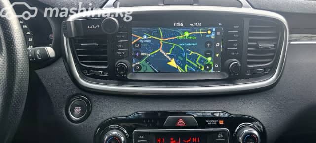 Kia Sorento III Prime Рестайлинг 2.2d AT 4WD