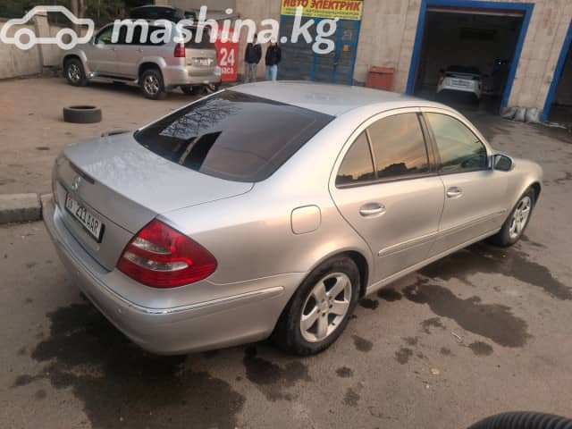 Mercedes-Benz E-Класс III (W211, S211) 280 3.0 AT 4WD
