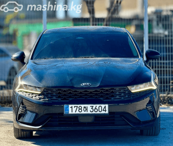 Kia K5 III 2.0hyb AT