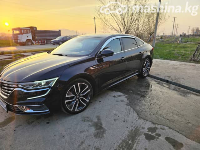 Renault Samsung SM6 I 2.0i LPi