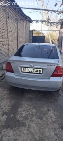Toyota Corolla IX (E120, E130) Рестайлинг 1.3 MT