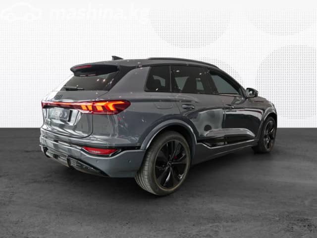 Audi Q6 e-tron Electro AT 4WD