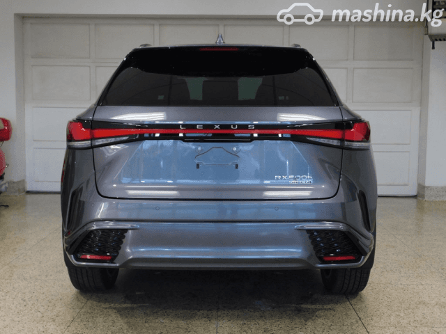 Lexus RX V 500h 2.4hyb AT 4WD