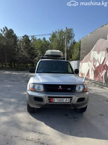 Mitsubishi Pajero III
